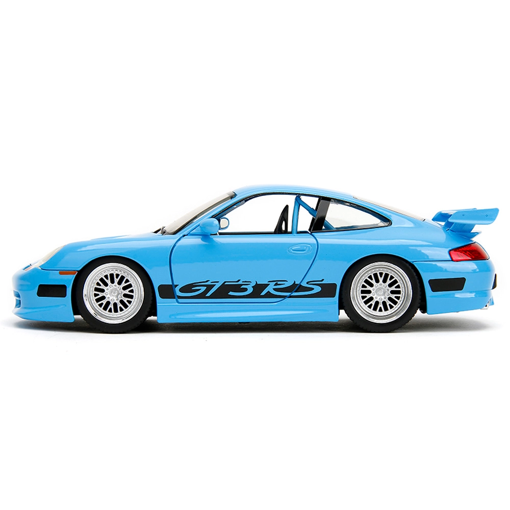 Fast And Furious Brian's Porsche 996 GT3 R5 - 1:24