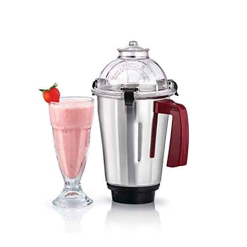 3-in-1 Multifunctional Mixer Grinder - 1.5L 750W