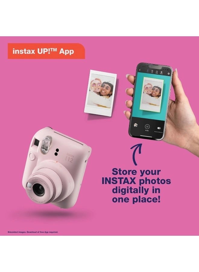 (Renewed) Instax Mini 12