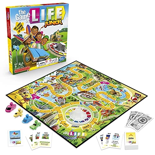 The Game of Life Junior