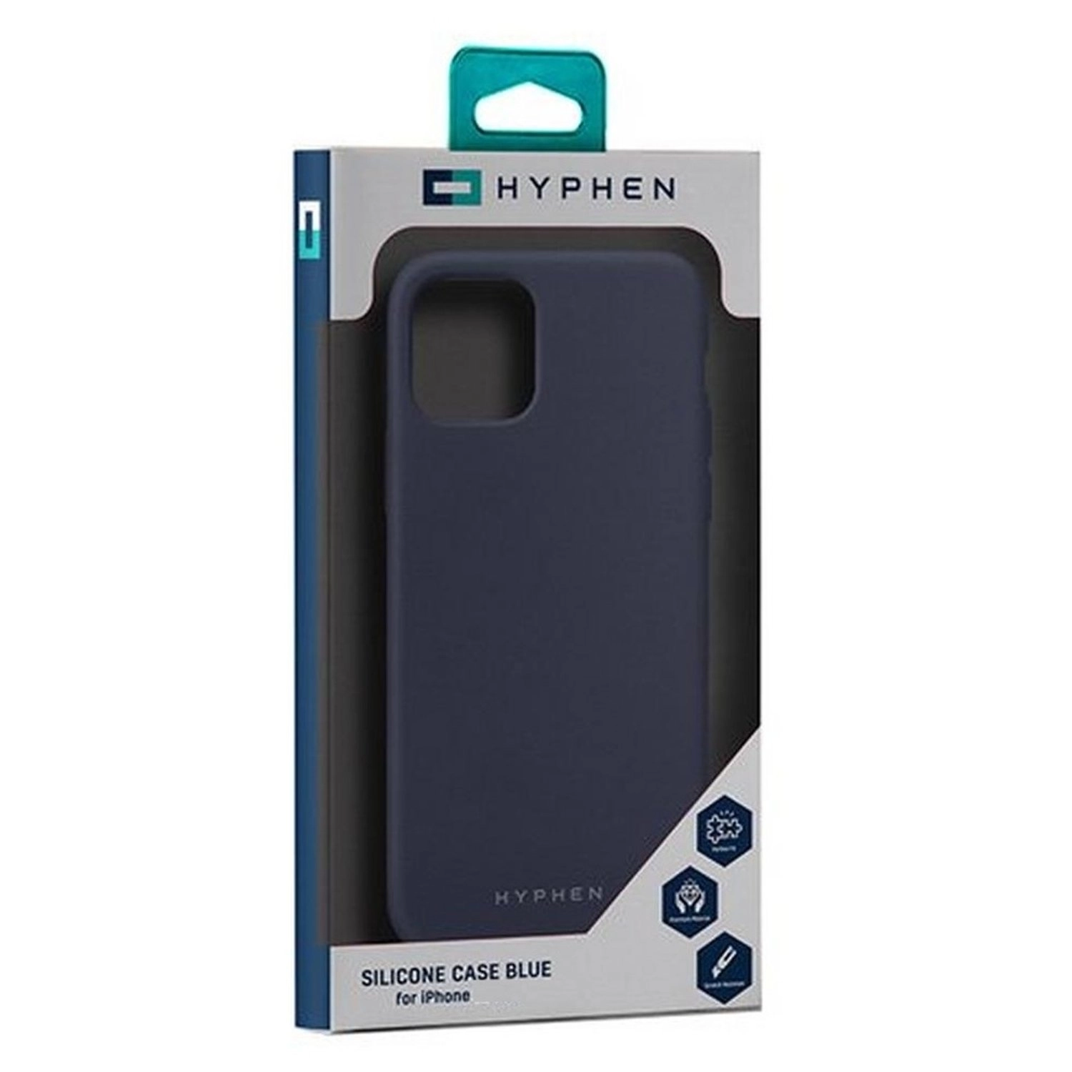 Silicone Back Case for iPhone 11 Pro Max