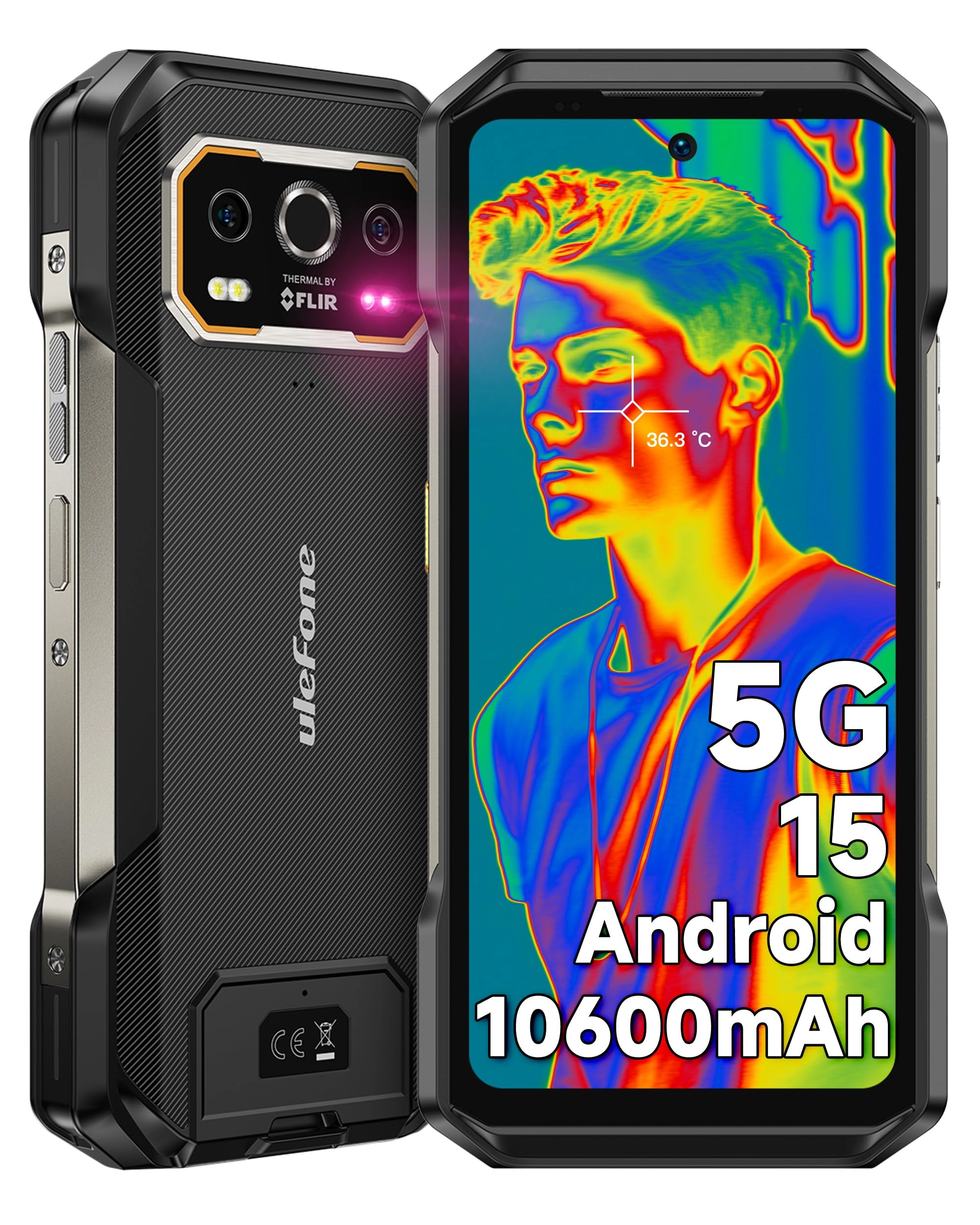 Armor 27 Pro - 24GB 256GB