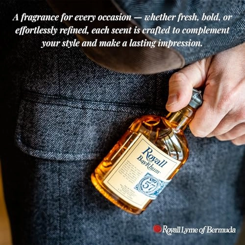 Bay Rhum 57 Eau de Toilette 120ml