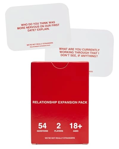 Relationship Expansion Pack - 54 18 years and up English