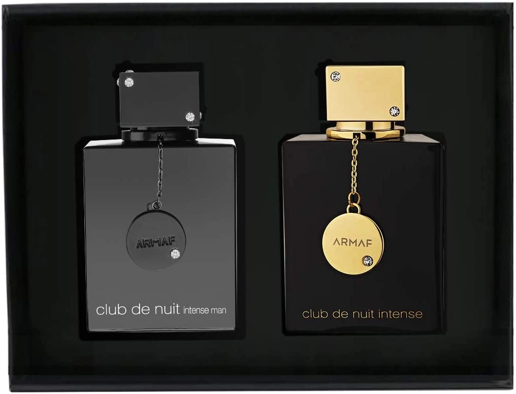 Club De Nuit Intense - Eau De Toilette Eau De Parfum 2 Pieces
