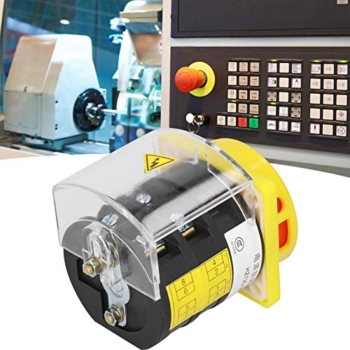 HZ12D‑25/04 - 380V 25A Cam Switch