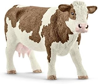 schleich Simmental Cow - 3+