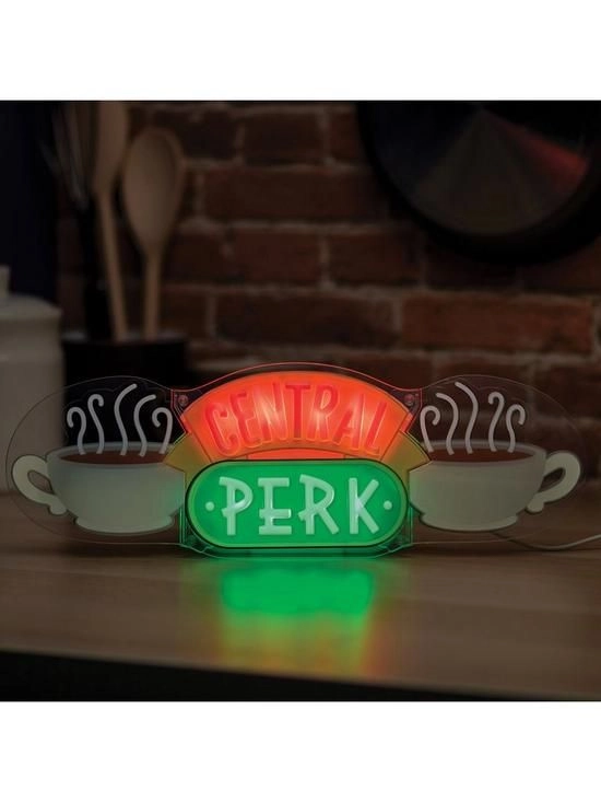 Central Perk Neon Light