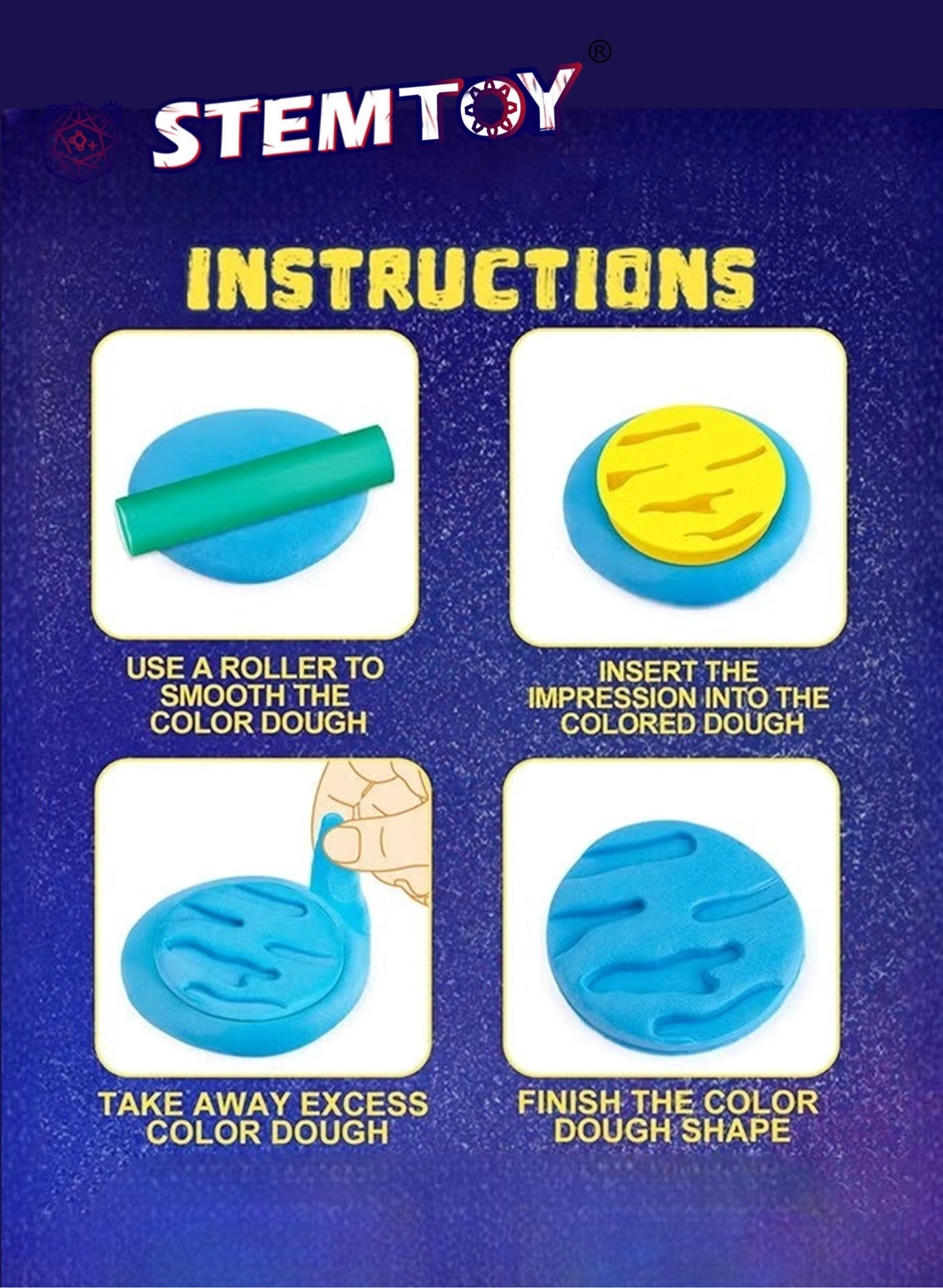 Solar System Playset - 3+