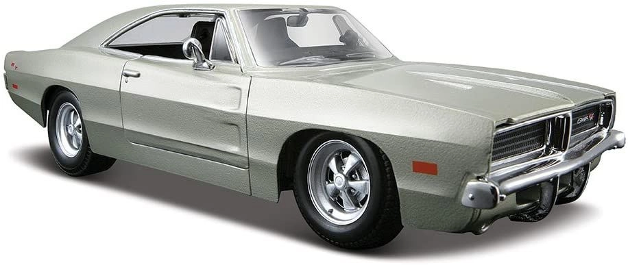 Maisto 1969 Dodge Charger R/T - 1:25