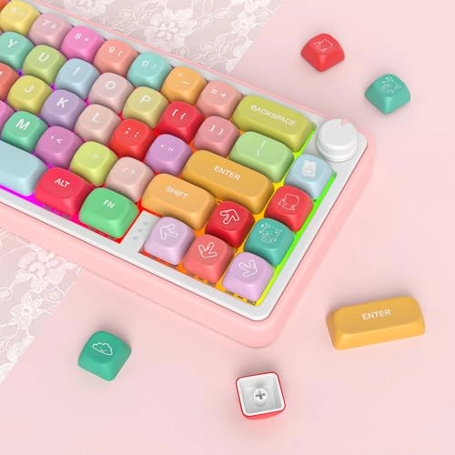 MOA Profile Keycaps - Wired