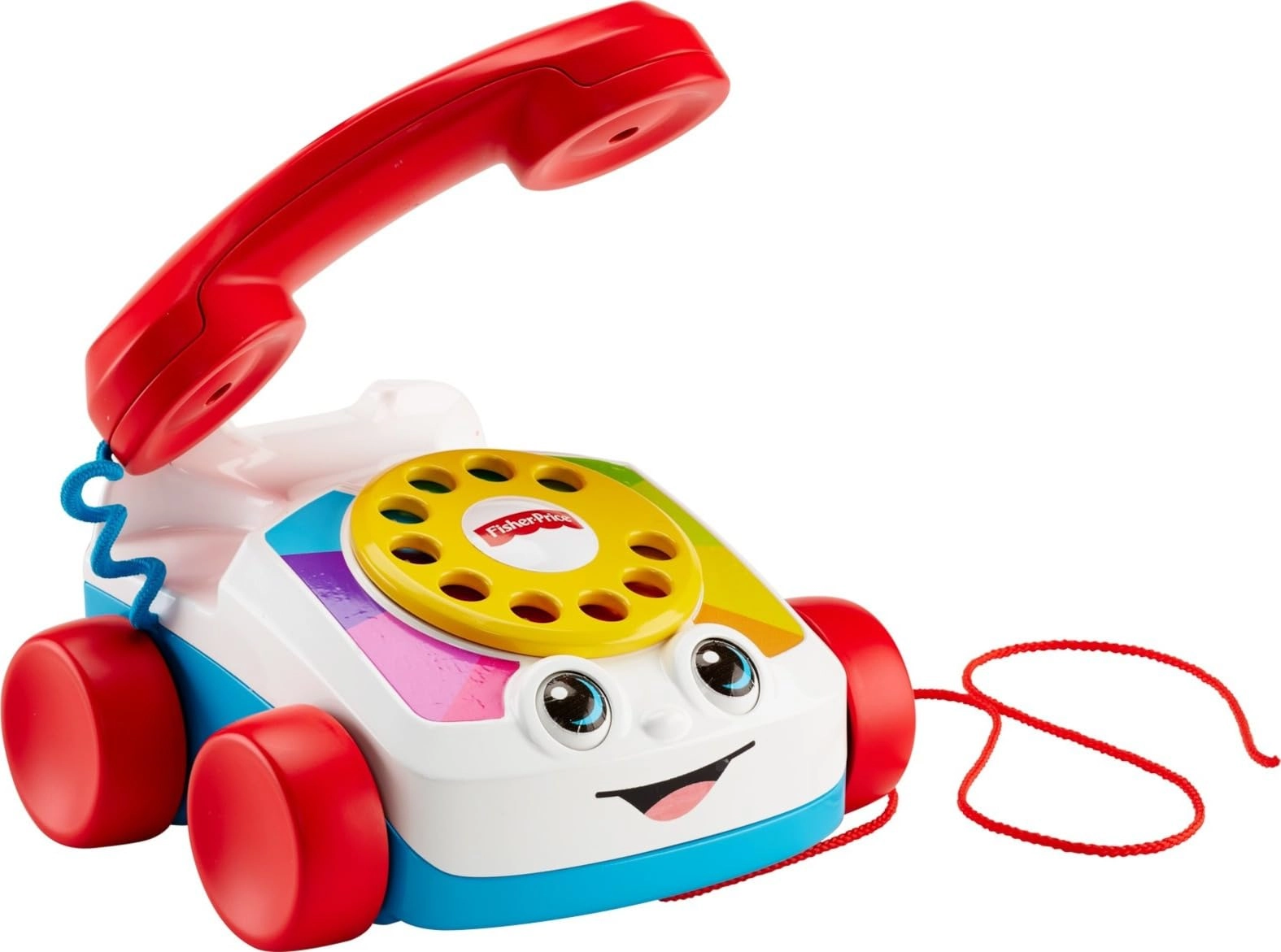 Chatter Telephone - Pull Along Suitable for 12 months & above