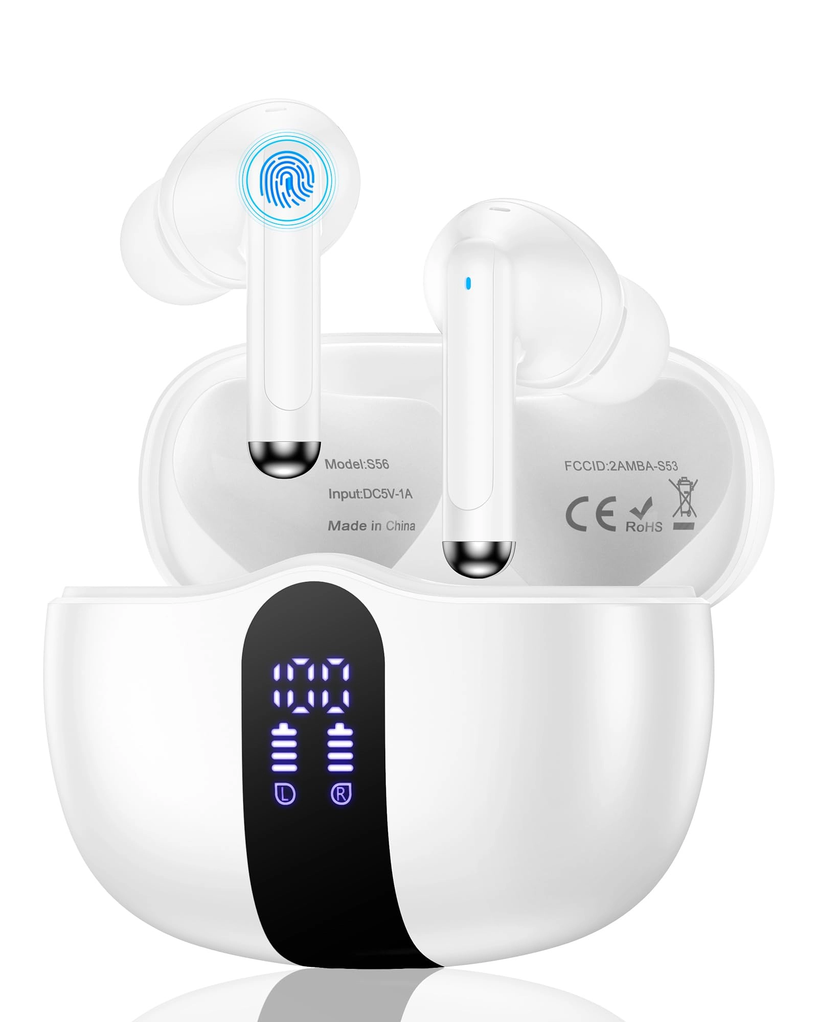 S49 - Wireless Earbud
