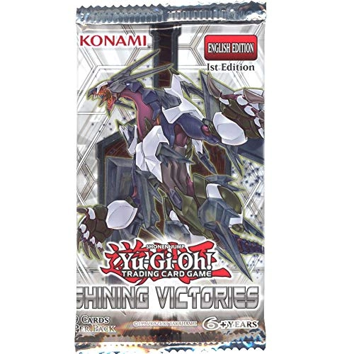 Shining Victories Booster Pack - English
