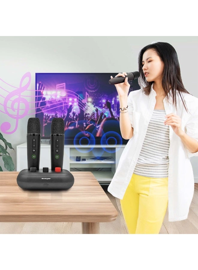 MS-A15 - 4 wireless microphones + L-2811 - 60 W