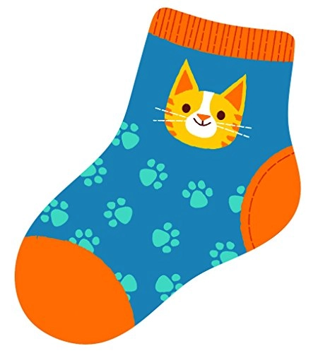 Missing Socks Matching Game - 36 months - 5 years