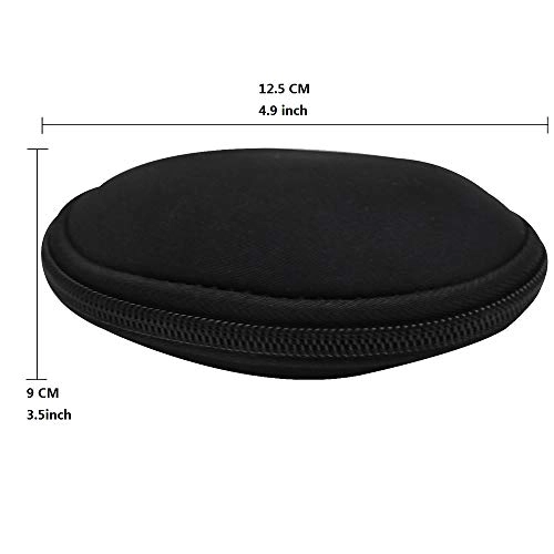 Mouse Carrying Case - Neoprene Black