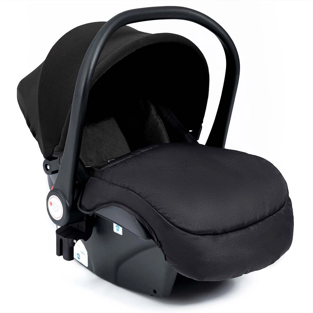 Infant Car Seat - Dark Grey 0 - 12 Months