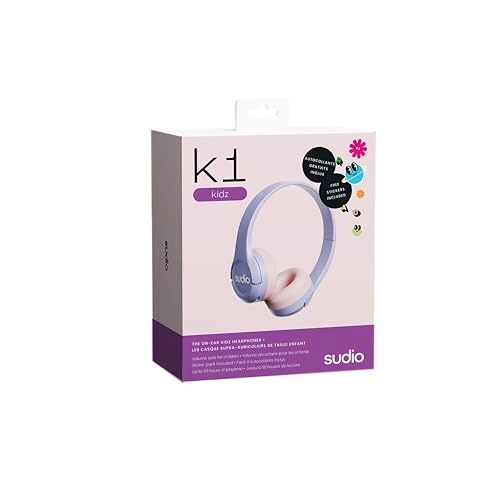 K1 Kids Wireless Headset