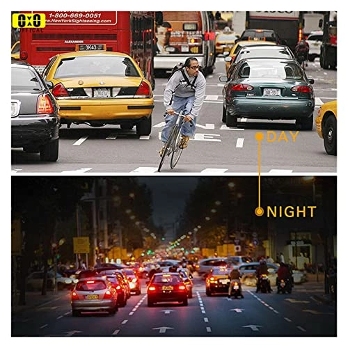 Car Dvr Mirror - 1080P