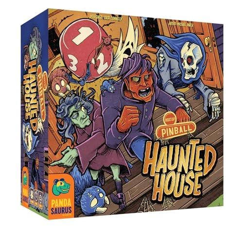 Boxtop Pinball: Haunted House