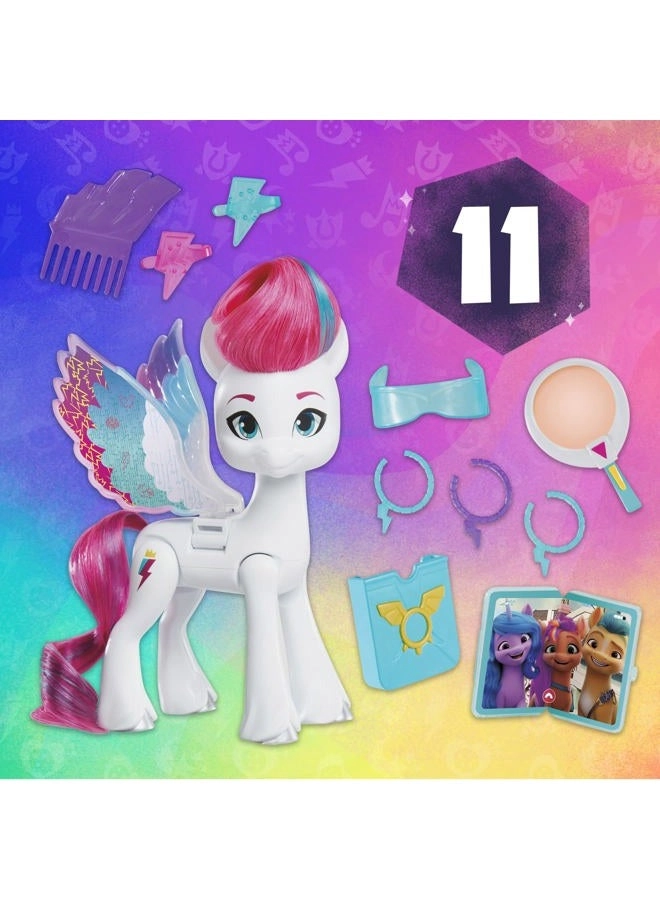 Zipp Storm Fashion Doll - 14 CM Wing Surprise