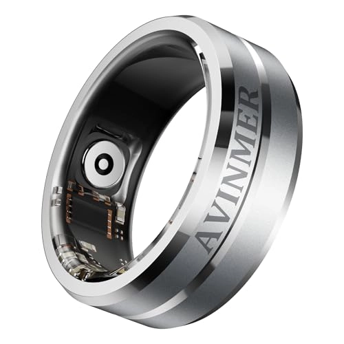 Gen 1 Smart Ring - Size 9