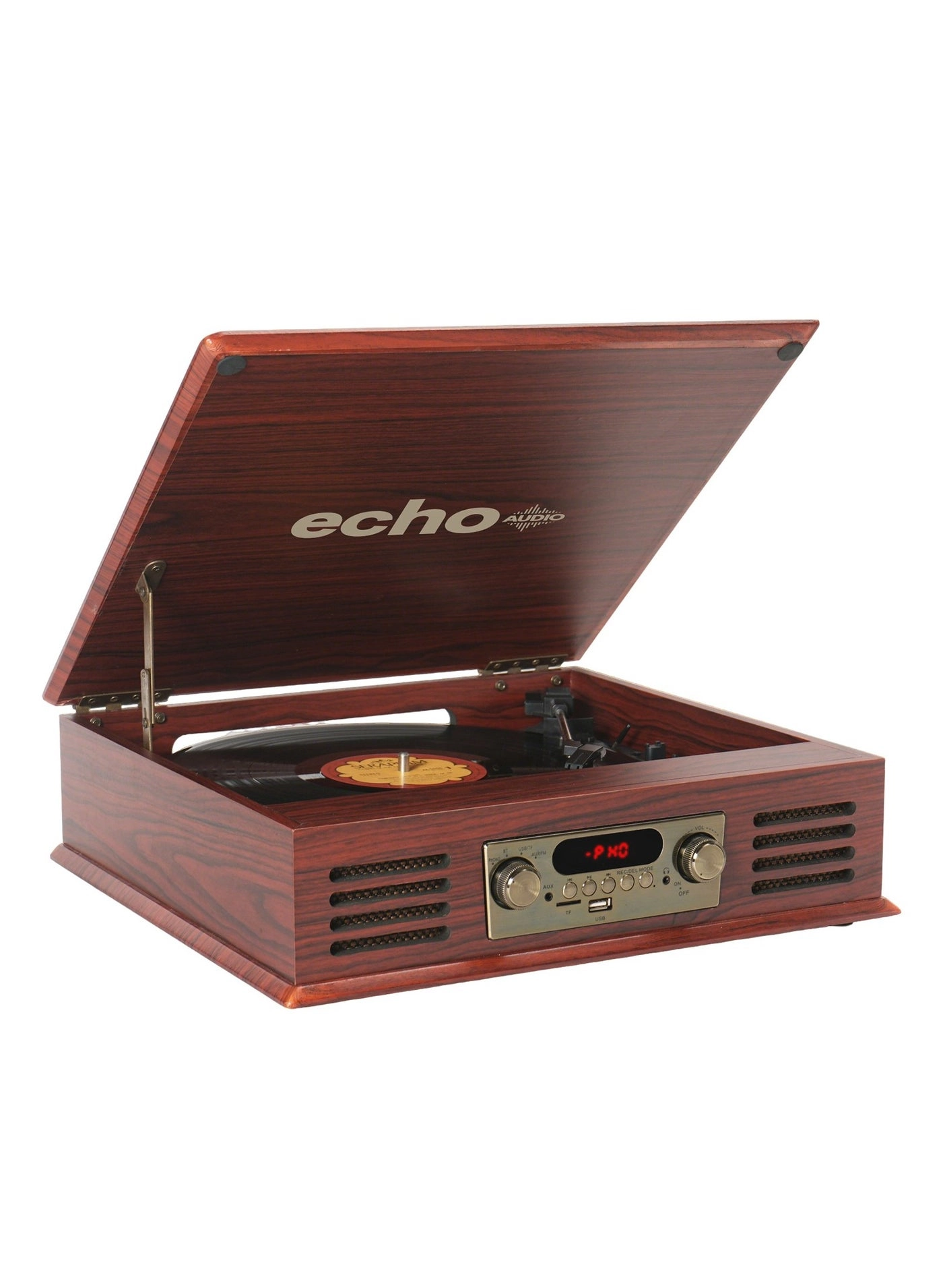 Legend Vintage - 3-Speed Bluetooth Built-in Speakers