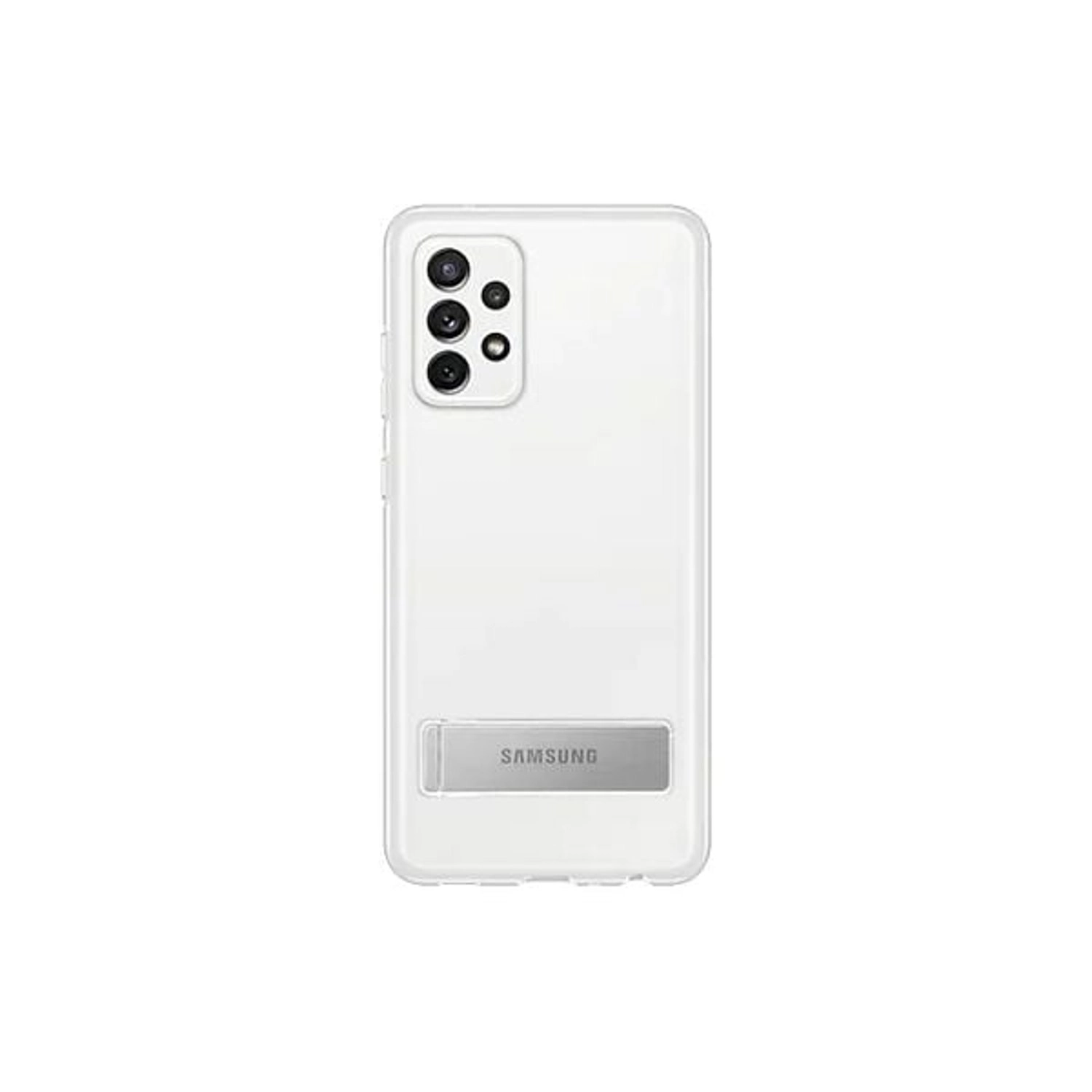 Clear Cover Smartphone Case for Galaxy A72