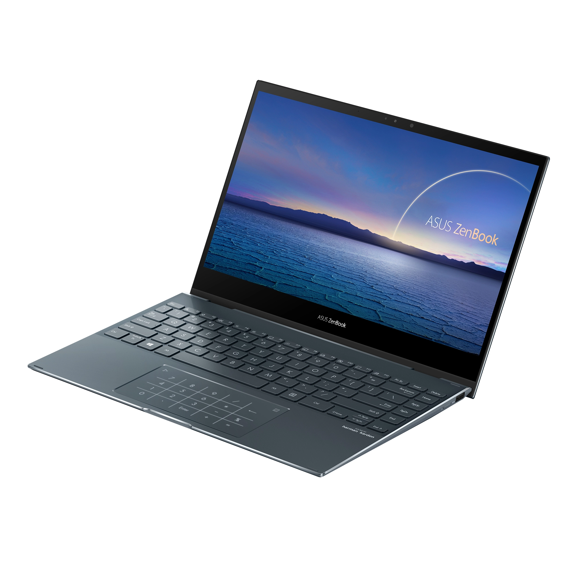 ZenBook Flip 13 OLED UX363EA - 13.3'' Core i7-1165G7 16GB DDR4 1000GB SSD