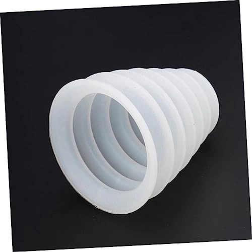 Drill Cover - 4pcs Silicone White