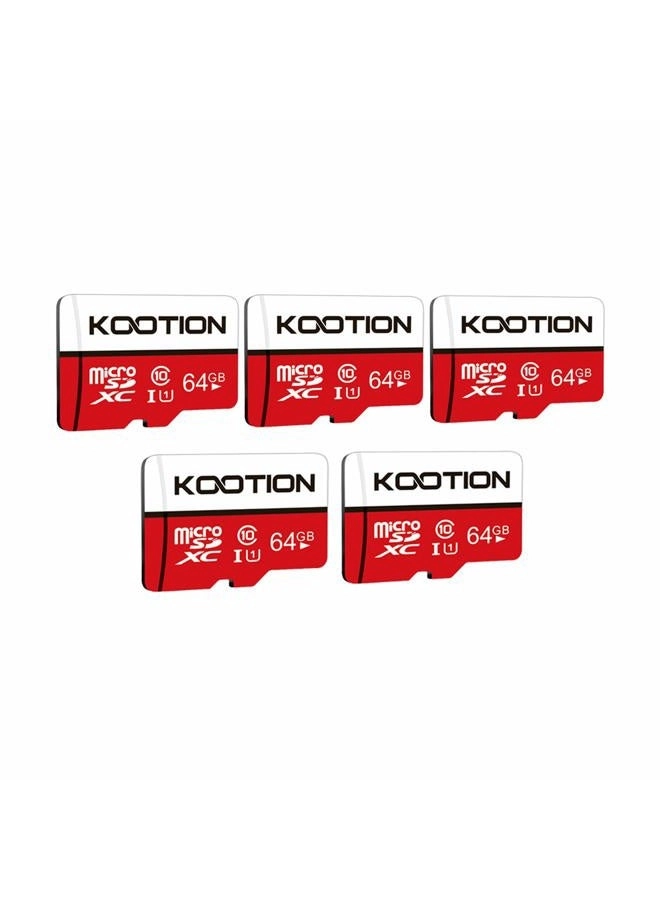 Kootion Class10SD - 64GB Pack