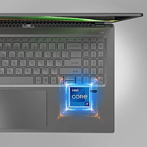 Swift 3 - 16.1'' i7-11370H 16GB DDR4 512GB SSD