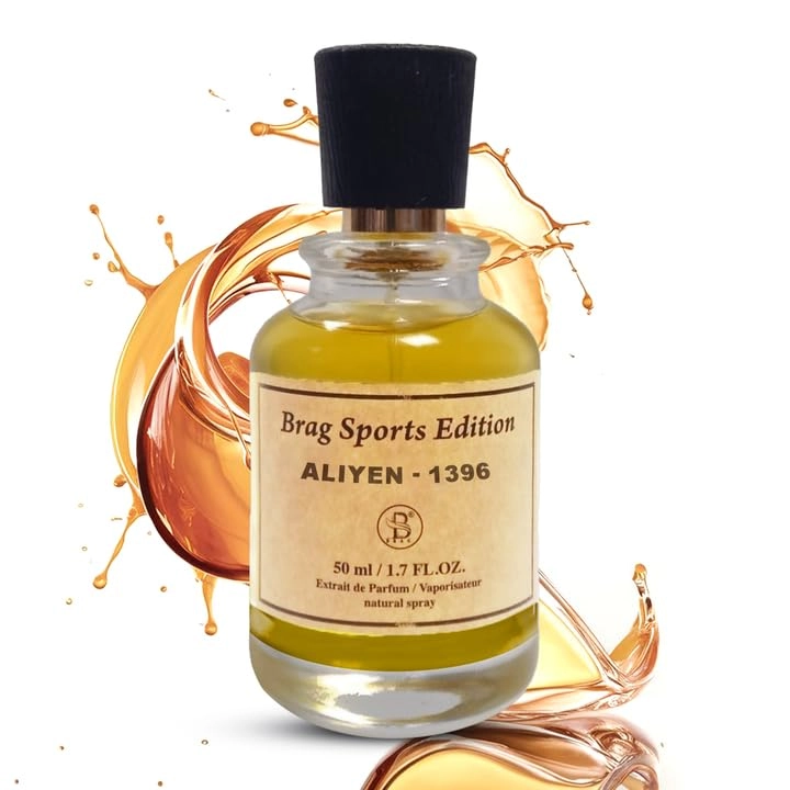 B BRAG Aliyen - Eau de Parfum 100 ml