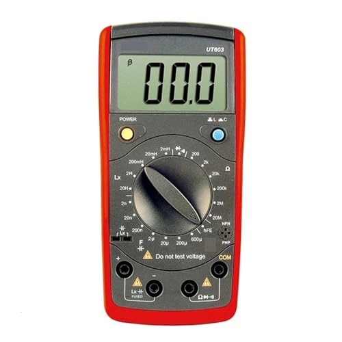 UT603 - LCR Capacitor Tester Ohmmeter