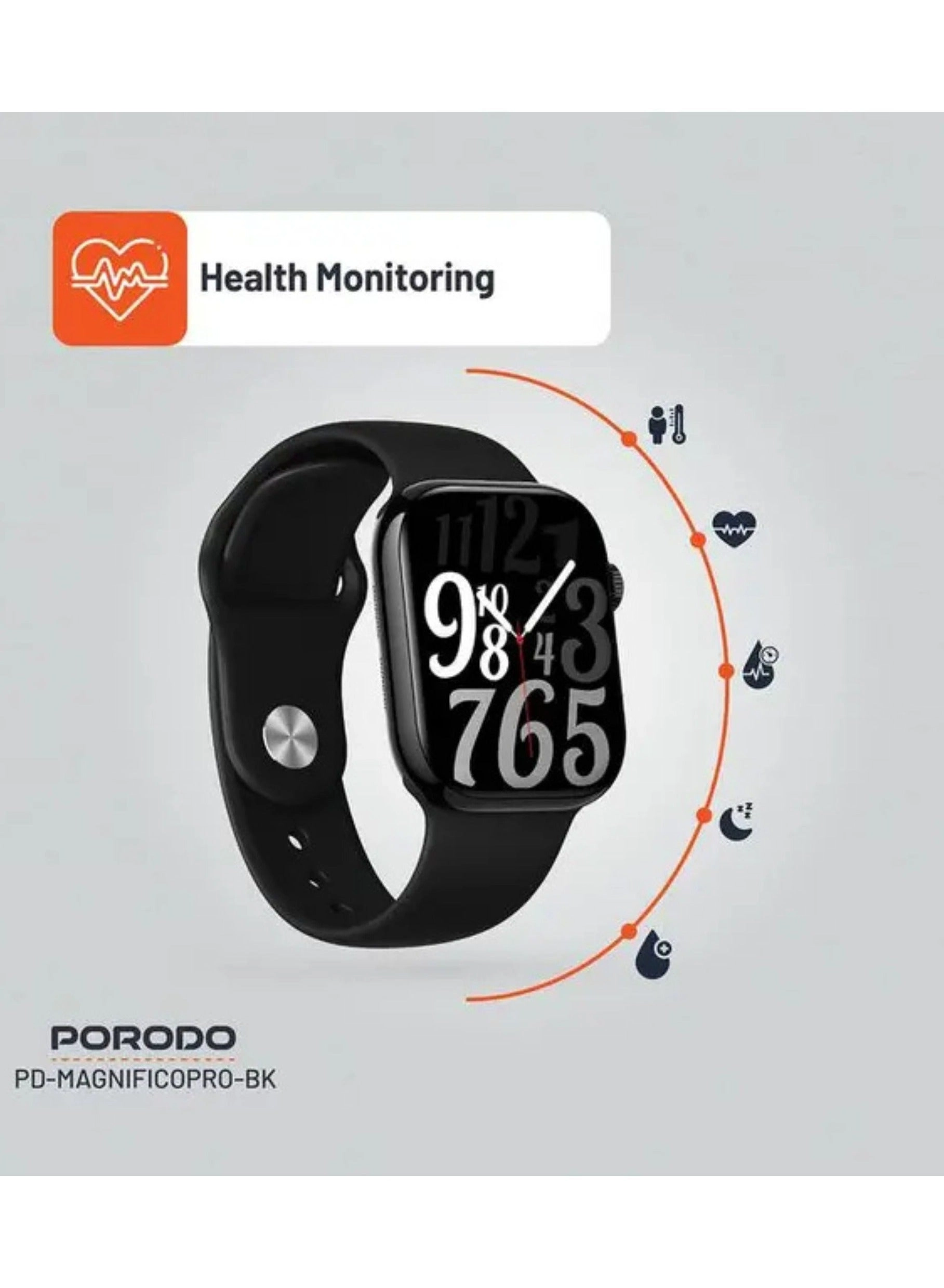 Magnifico Pro Zinc alloy