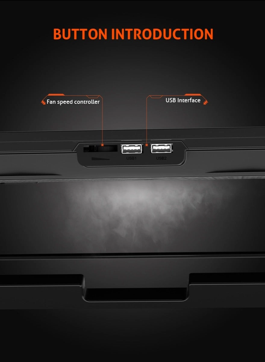 CP3030 - 5 Fans 9-15.6Inch