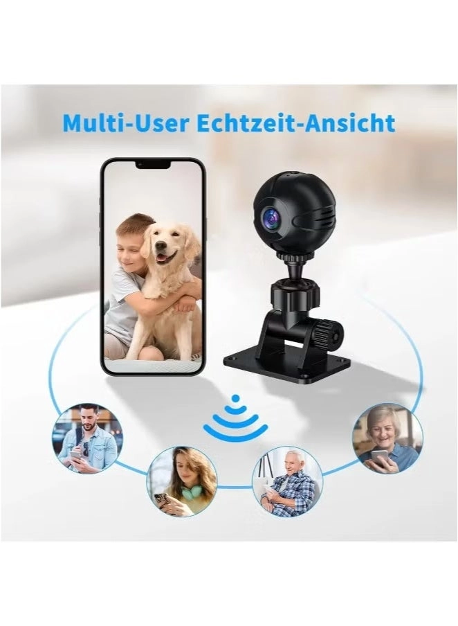Mini Camera - 1080p