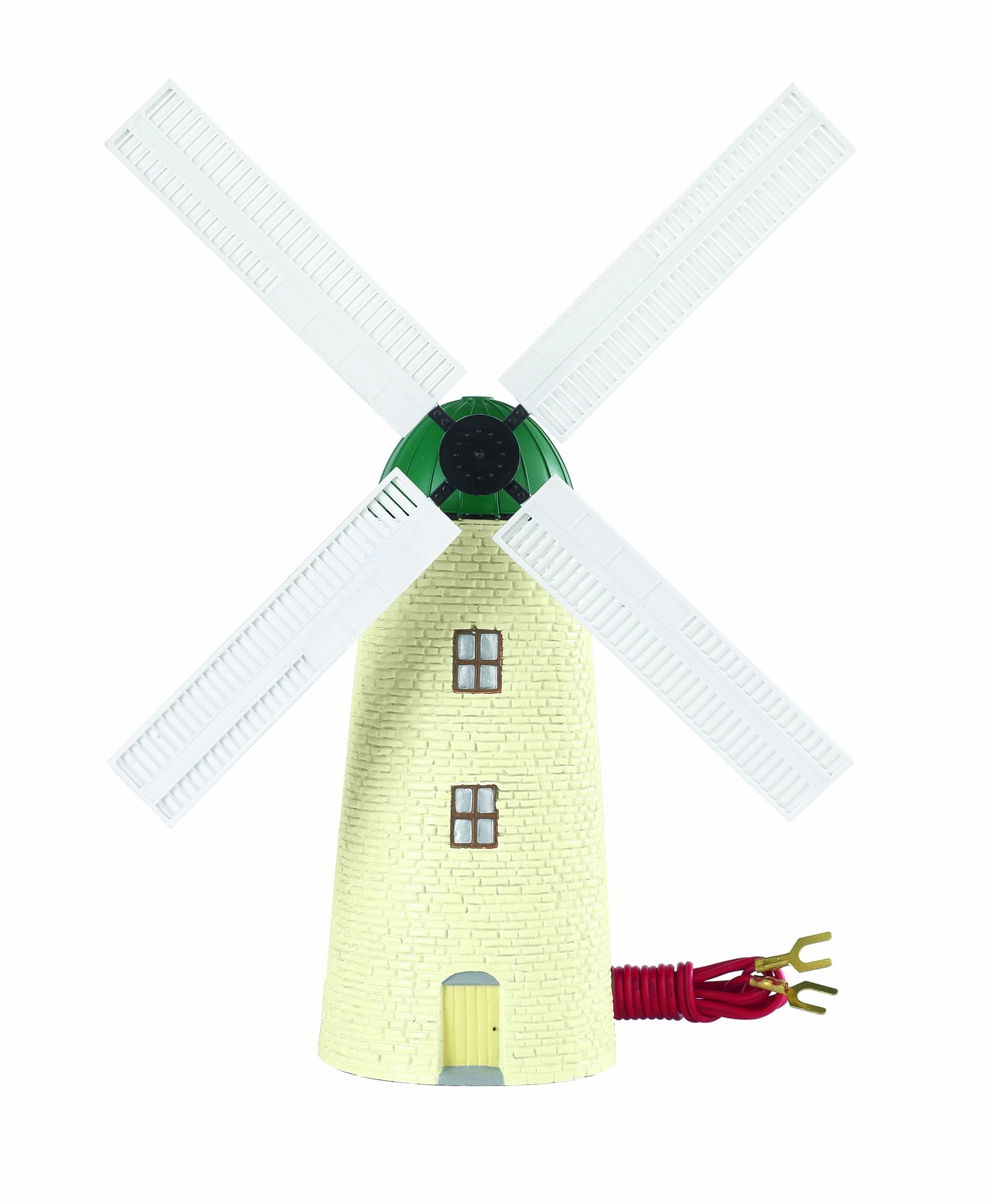 Bachmann Thomas Friends Sodor Scenery Operating Windmill - HO Scale Plastic