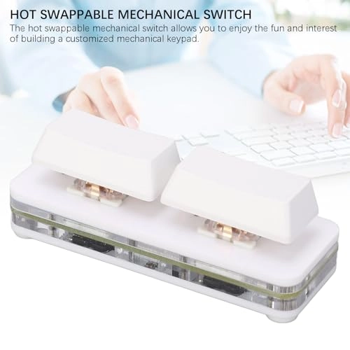 Mechanical Gaming Keyboard - Wired