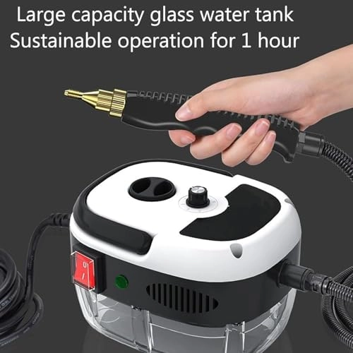 Handheld Steam Cleaner - 1000ml