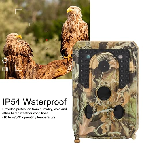 Game Deer Trail Camera - 12MP