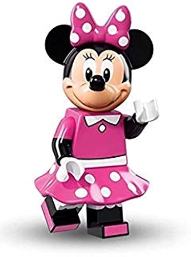 Disney Series Collectible Minifigure - Minnie Mouse (71012) - Video Game