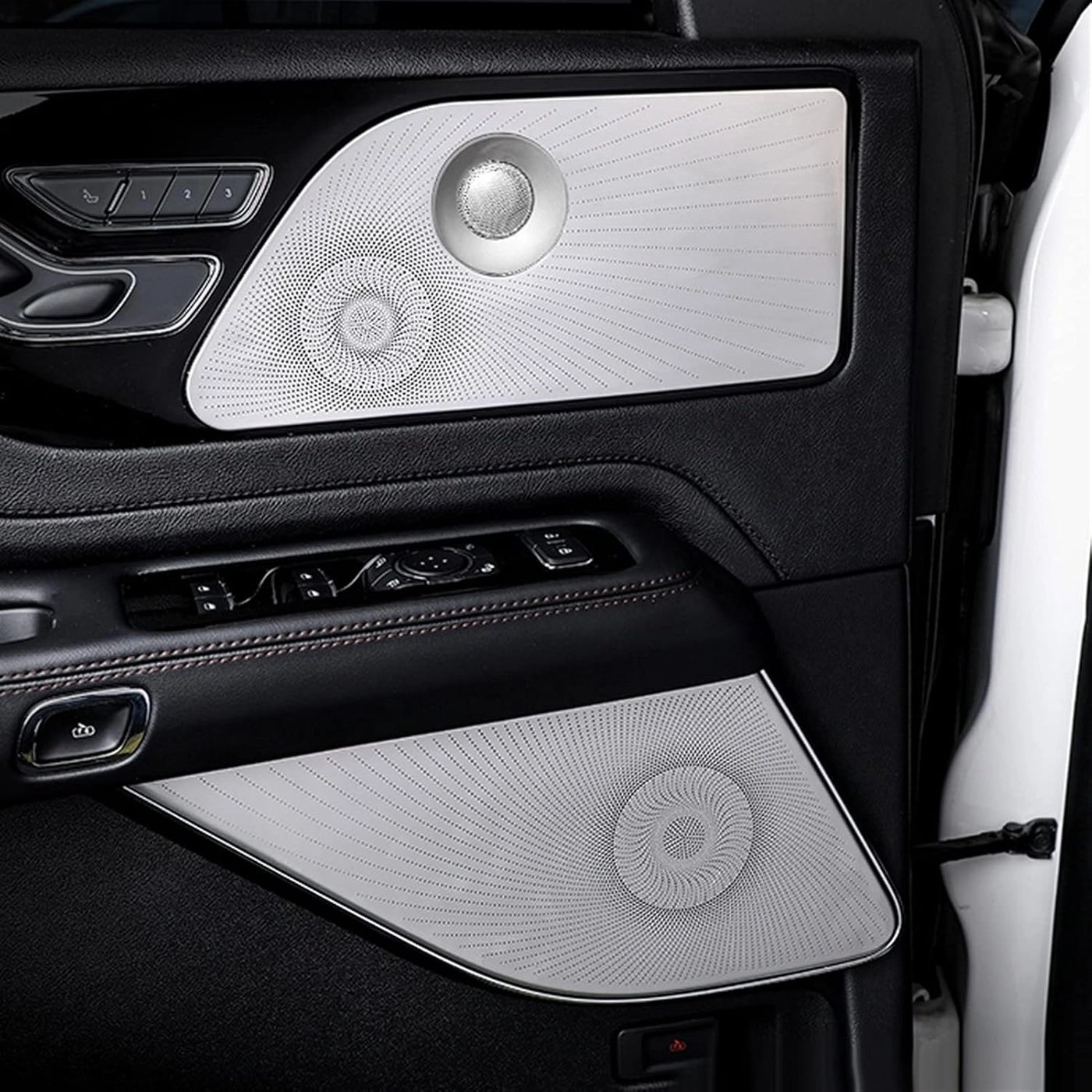 Car Speaker Cover Trim - Lincoln Aviator U611 2020-2021