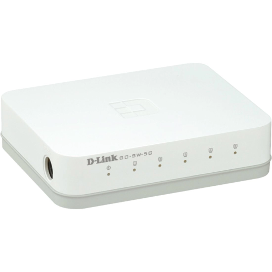 D-Link GO-SW-5G/B 5-ports