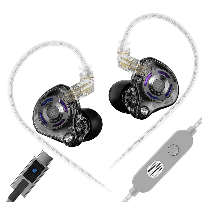 Linsoul Gale Wired Earphone