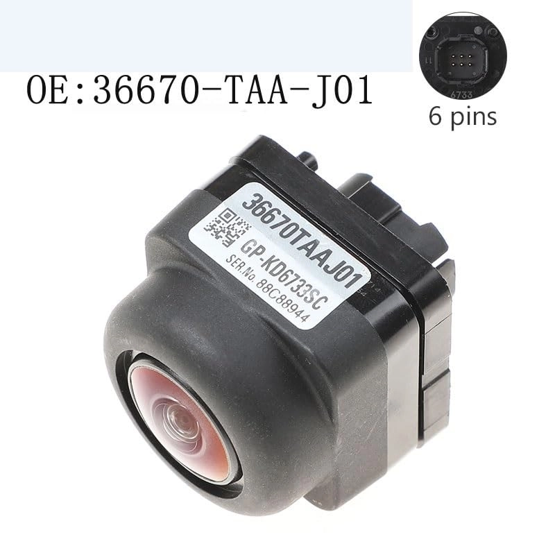 Reversing Camera - Night vision