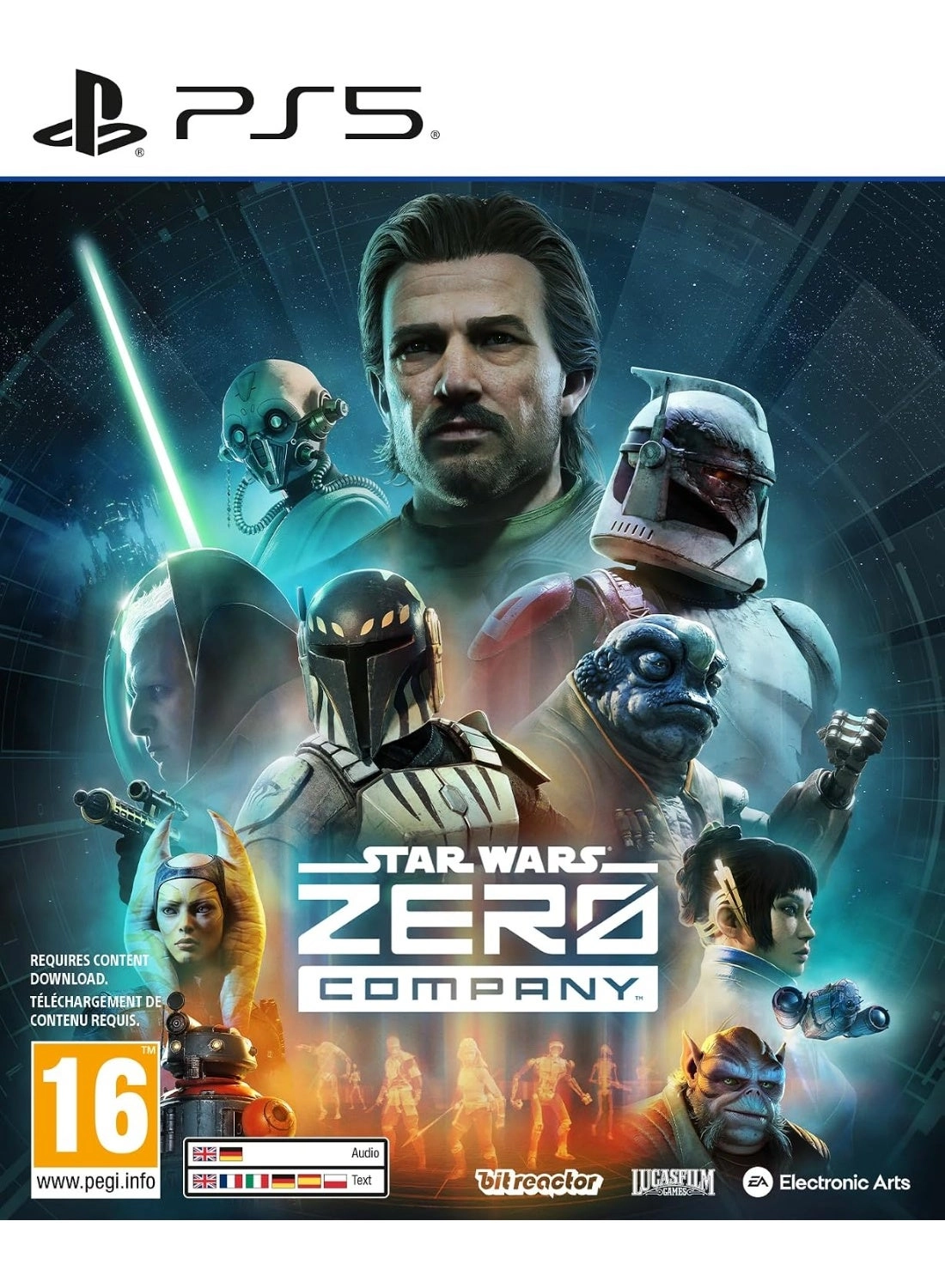 Star Wars: Zero Company | PS5