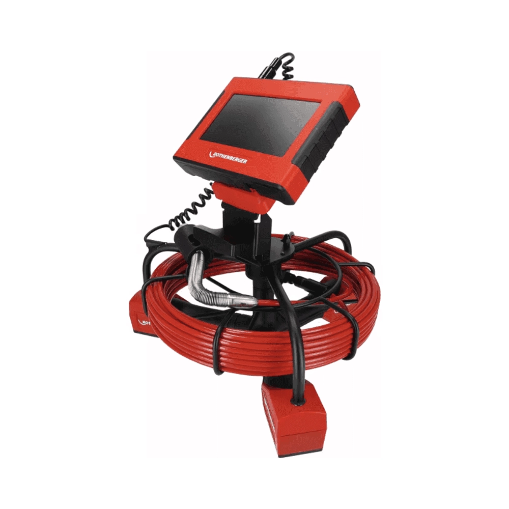 Rothenberger ROCAM Mini HD - 22 m 25 mm