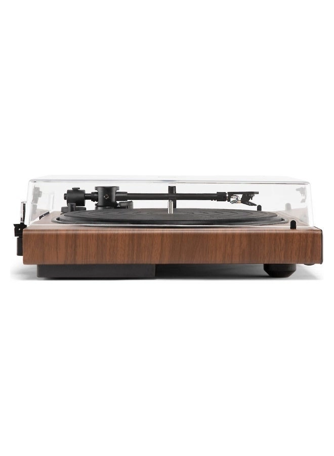 Wave Bluetooth Turntable - semi-automatic belt-driven